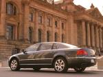 Volkswagen Phaeton W12 2002 года (US)
